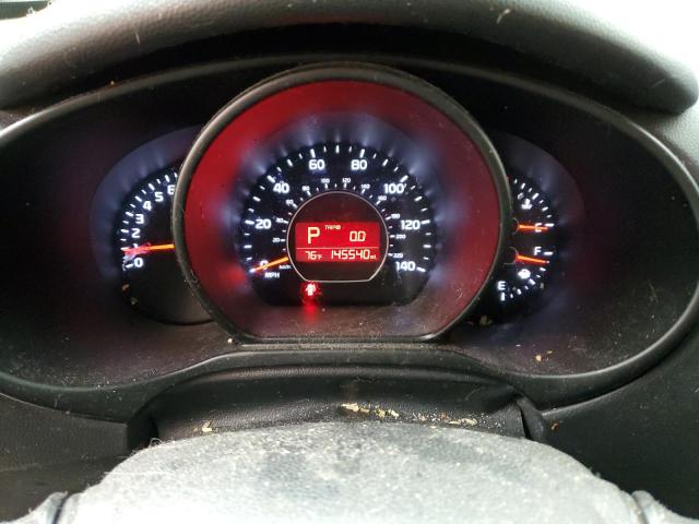 Photo 9 from auction – 2014 KIA SOUL with VIN KNDJN2A29E7092290