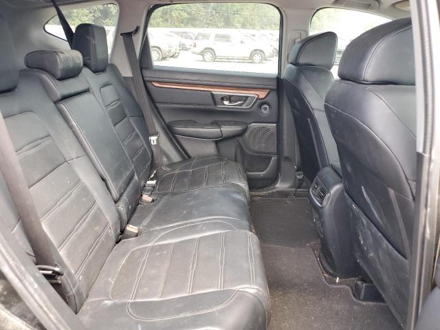 Photo 11 from auction – 2017 HONDA CR-V TOURI with VIN 7FARW1H94HE026049
