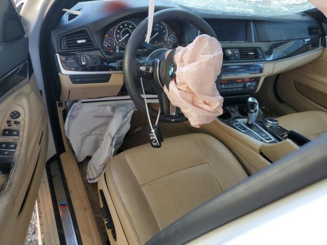 Photo 8 from auction – 2014 BMW 528 I with VIN WBA5A5C5XED505998