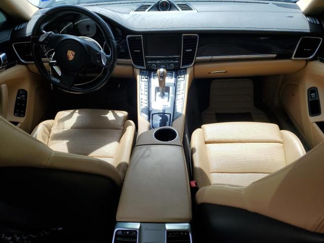 Photo 8 from auction – 2016 PORSCHE PANAMERA S with VIN WP0AB2A74GL050222