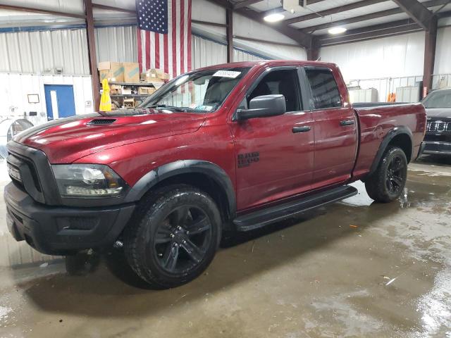 RAM 1500 CLASS 2021 with VIN 1C6RR7GG6MS515031 - Photo from auction