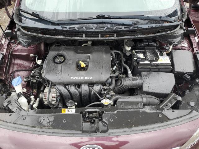 Photo 11 from auction – 2017 KIA FORTE LX with VIN 3KPFK4A75HE134786