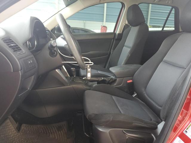 Photo 7 from auction – 2013 MAZDA CX-5 SPORT with VIN JM3KE2BE4D0166534