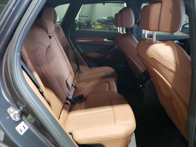 Photo 11 from auction – 2021 AUDI Q5 PRESTIG with VIN WA1CAAFY4M2058047