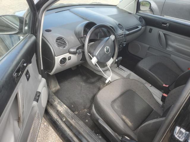 Photo 8 from auction – 2001 VOLKSWAGEN NEW BEETLE with VIN 3VWCB21C31M438406