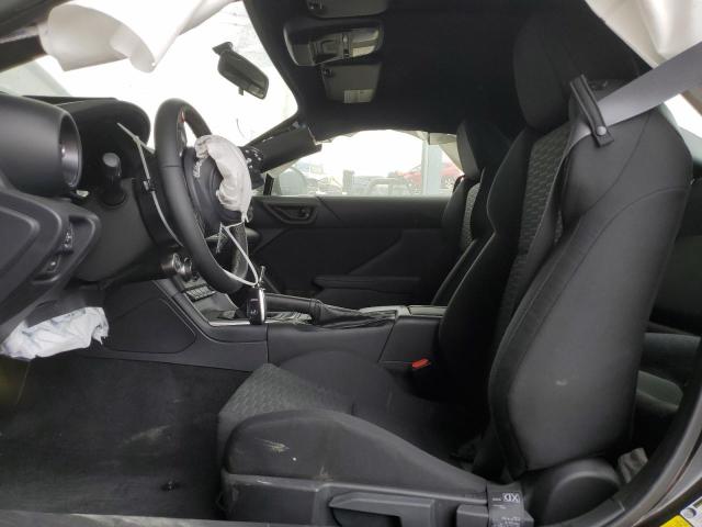 Photo 7 from auction – 2023 TOYOTA GR 86 with VIN JF1ZNBB10P9753338
