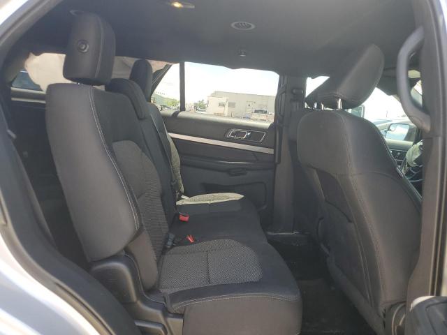Photo 11 from auction – 2018 FORD EXPLORER X with VIN 1FM5K7DH9JGA88320