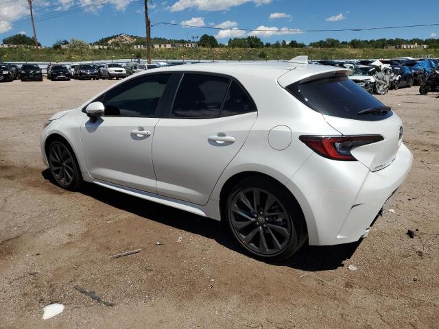 Photo 2 from auction – 2024 TOYOTA COROLLA XS with VIN JTNC4MBE5R3215074