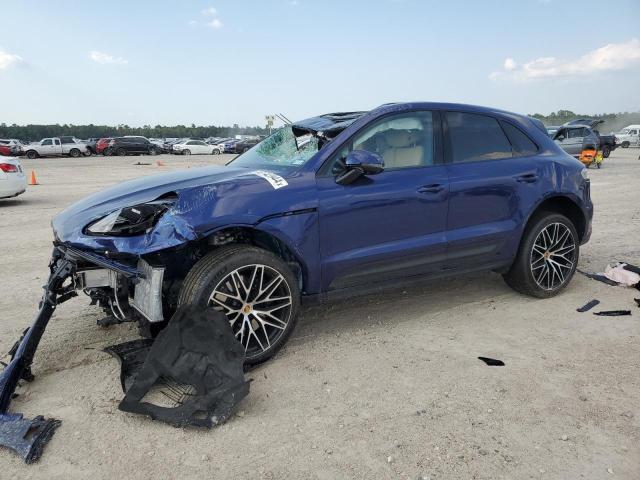 PORSCHE MACAN GTS 2024 with VIN WP1AF2A57RLB57124 - Photo from auction