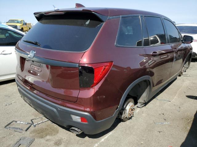 Photo 3 from auction – 2021 HONDA PASSPORT E with VIN 5FNYF7H55MB013568