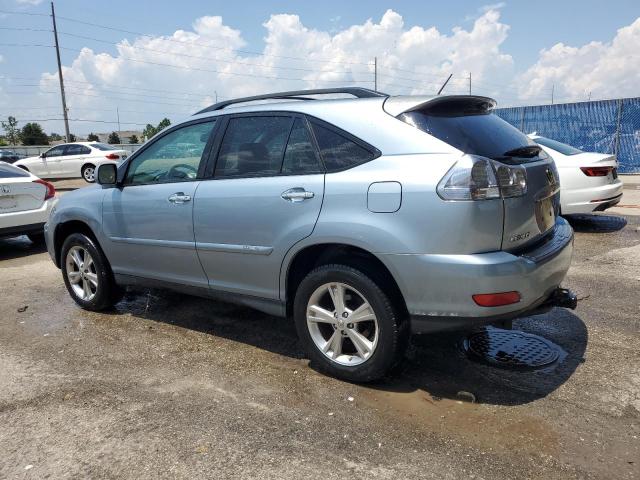 Photo 2 from auction – 2008 LEXUS RX 400H with VIN JTJHW31U282064879