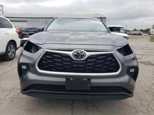 Photo 5 from auction – 2023 TOYOTA HIGHLANDER with VIN 5TDKDRAH8PS518449