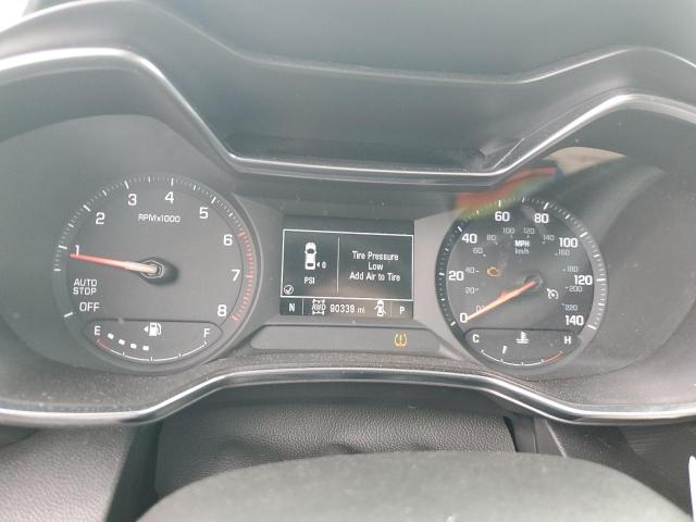 Photo 9 from auction – 2021 CHEVROLET TRAILBLAZE with VIN KL79MRSL1MB148284