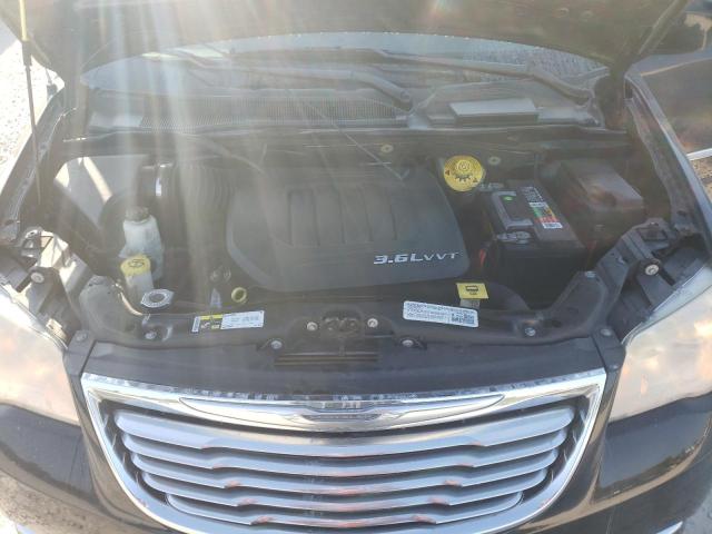 Photo 12 from auction – 2014 CHRYSLER TOWN & COU with VIN 2C4RC1BG1ER312484