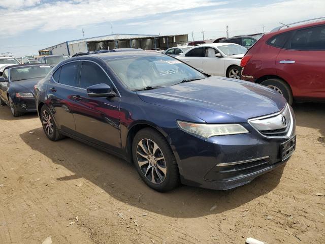Photo 4 from auction – 2015 ACURA TLX with VIN 19UUB1F33FA015745