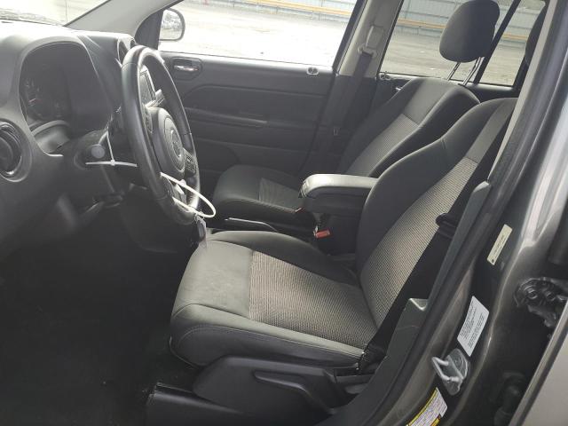 Photo 7 from auction – 2012 JEEP COMPASS LA with VIN 1C4NJCEB8CD514898