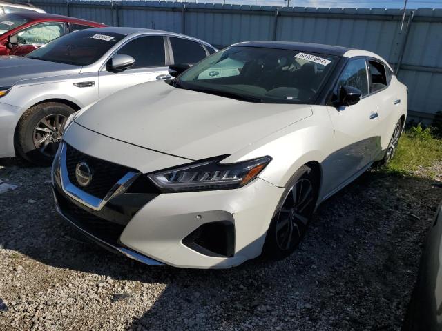 Photo 1 from auction – 2019 NISSAN MAXIMA S with VIN 1N4AA6AV9KC367386