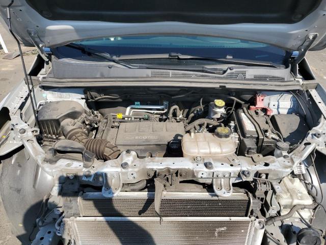 Photo 11 from auction – 2019 CHEVROLET TRAX 1LT with VIN KL7CJPSB1KB782556