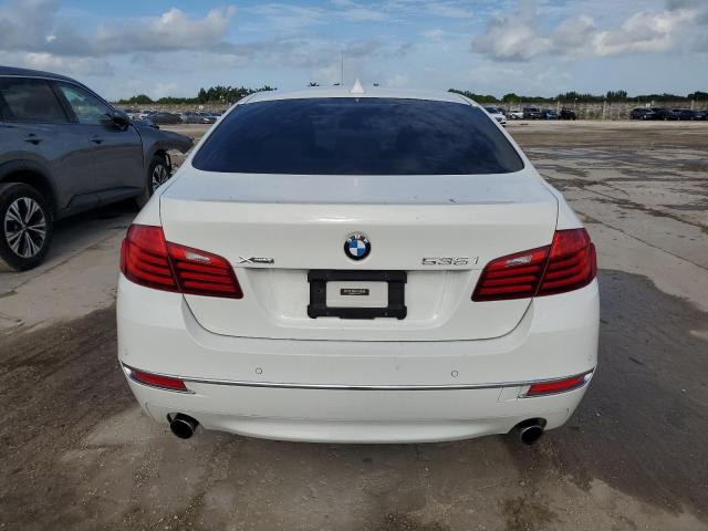 Photo 6 from auction – 2015 BMW 535 XI with VIN WBA5B3C51FD542442