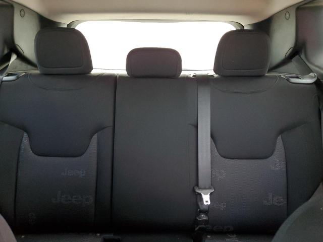 Photo 10 from auction – 2016 JEEP RENEGADE S with VIN ZACCJBAW5GPC71326