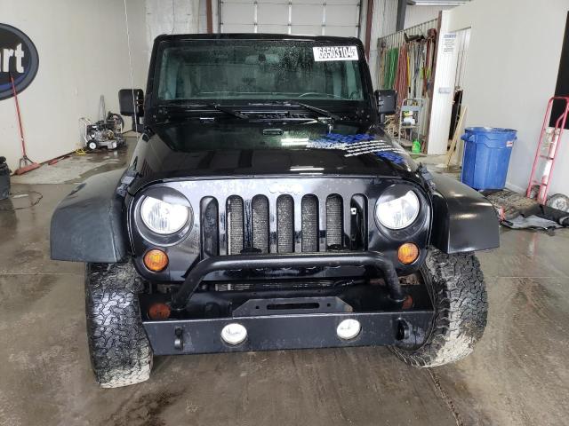 Photo 5 from auction – 2012 JEEP WRANGLER U with VIN 1C4BJWDG4CL108558