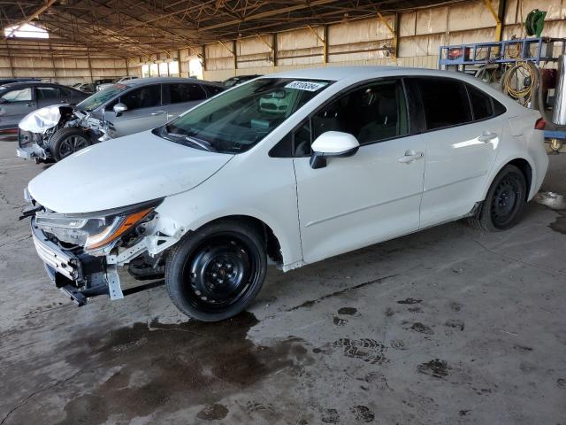 Photo 1 from auction – 2022 TOYOTA COROLLA LE with VIN JTDEPMAE4N3022088