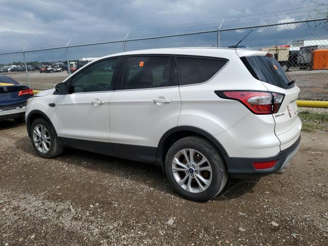 Photo 2 from auction – 2017 FORD ESCAPE SE with VIN 1FMCU0G91HUE34918