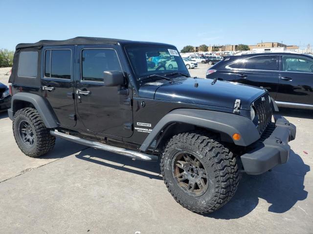 Photo 4 from auction – 2011 JEEP WRANGLER U with VIN 1J4BA3H1XBL583676