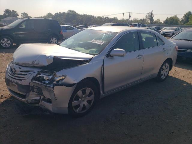 TOYOTA CAMRY BASE 2009 with VIN 4T1BE46K79U309637 - Photo from auction