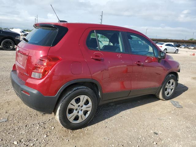 Photo 3 from auction – 2015 CHEVROLET TRAX LS with VIN KL7CJKSB7FB126211