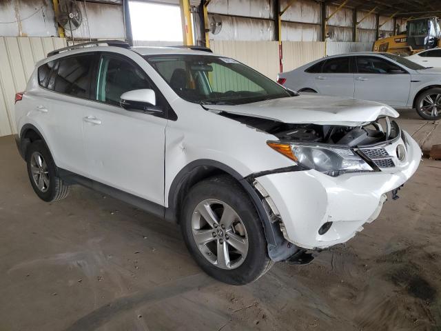 Photo 4 from auction – 2015 TOYOTA RAV4 XLE with VIN 2T3WFREV8FW160259