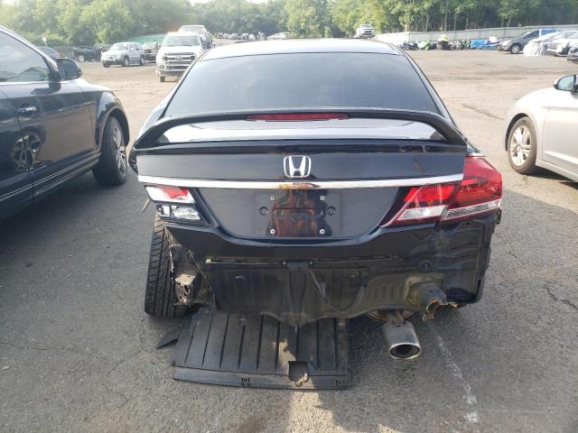 Photo 6 from auction – 2015 HONDA CIVIC SI with VIN 2HGFB6E56FH707007