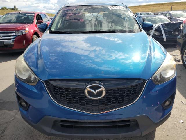 Photo 5 from auction – 2014 MAZDA CX-5 TOURI with VIN JM3KE4CY3E0304571