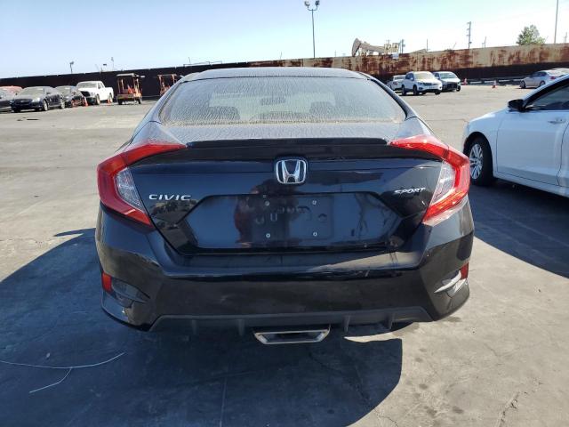 Photo 6 from auction – 2020 HONDA CIVIC with VIN 19XFC2F82LE200626
