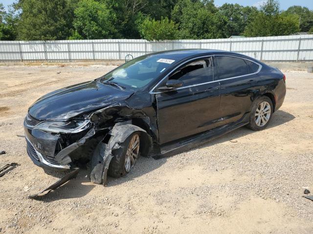 CHRYSLER 200 LIMITE 2016 with VIN 1C3CCCAB3GN136839 - Photo from auction