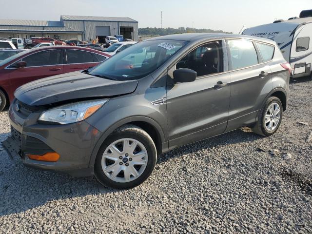 FORD ESCAPE S 2016 with VIN 1FMCU0F79GUB87680 - Photo from auction