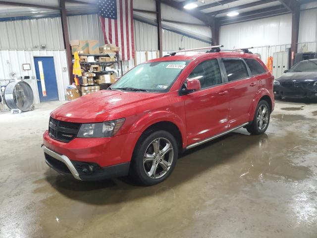 DODGE JOURNEY CR 2017 with VIN 3C4PDCGG5HT626049 - Photo from auction
