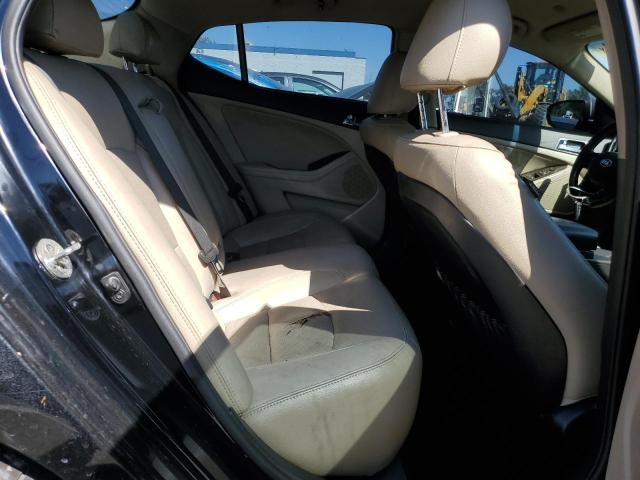 Photo 10 from auction – 2013 KIA OPTIMA EX with VIN 5XXGN4A72DG205195