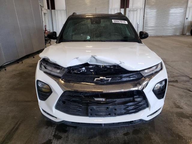 Photo 5 from auction – 2021 CHEVROLET TRAILBLAZE with VIN KL79MUSL2MB000339