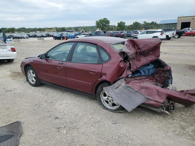 Photo 2 from auction – 2005 FORD TAURUS SE with VIN 1FAFP53205A161617