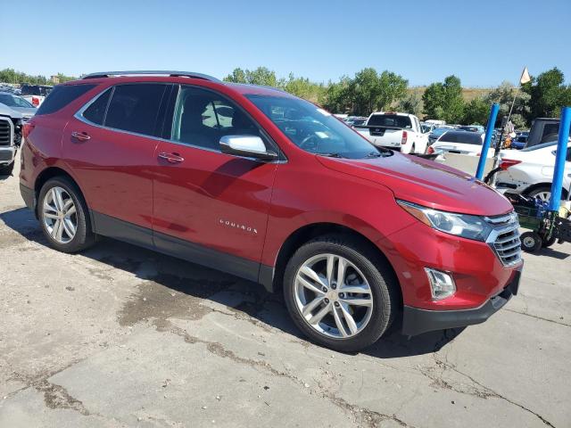 Photo 4 from auction – 2018 CHEVROLET EQUINOX PR with VIN 2GNAXWEX1J6312806