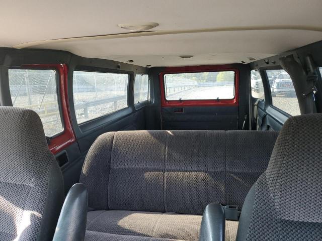 Photo 10 from auction – 2001 DODGE RAM WAGON with VIN 2B5WB35Y01K509776
