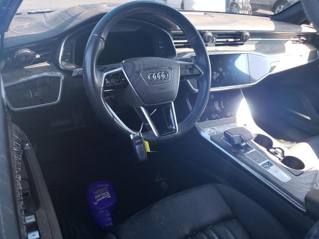 Photo 8 from auction – 2019 AUDI A6 PREMIUM with VIN WAUL2AF24KN085689