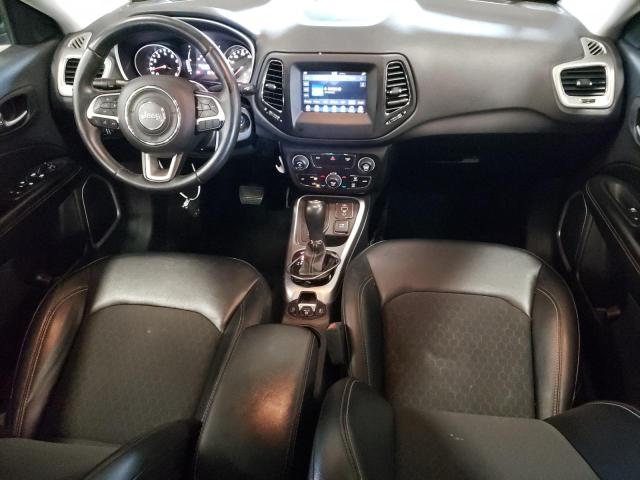 Photo 8 from auction – 2019 JEEP COMPASS LA with VIN 3C4NJDBB8KT742032