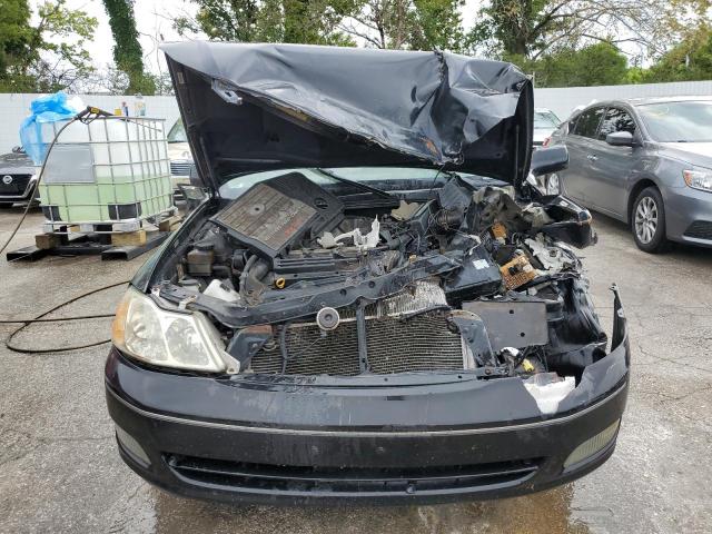 Photo 5 from auction – 2002 TOYOTA AVALON XL with VIN 4T1BF28B92U212475