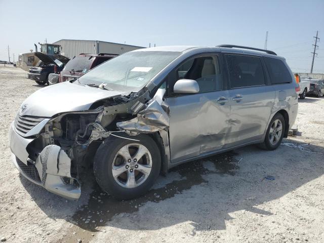 Photo 1 from auction – 2011 TOYOTA SIENNA LE with VIN 5TDKK3DC7BS001669