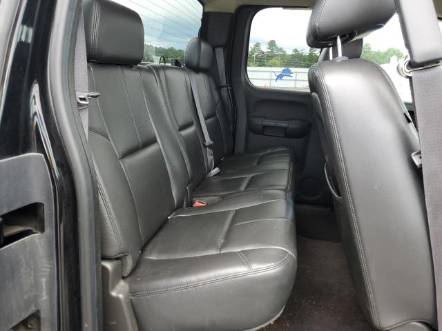 Photo 10 from auction – 2011 CHEVROLET SILVERADO with VIN 1GCRKSE32BZ249768