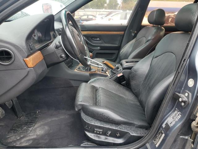Photo 7 from auction – 2000 BMW M5 with VIN WBSDE9343YBZ94030