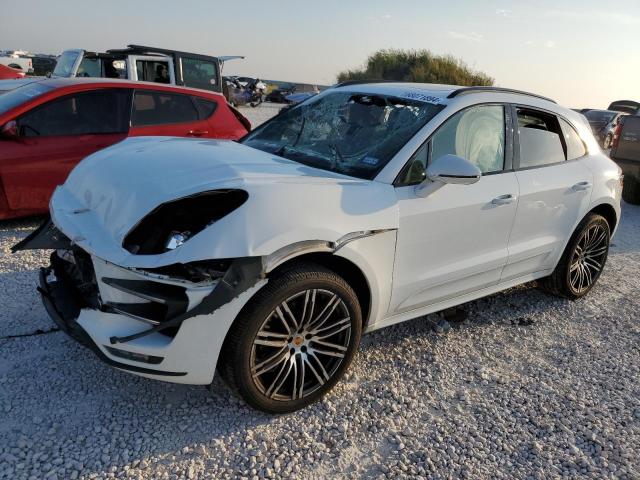 PORSCHE MACAN TURB 2016 with VIN WP1AF2A55GLB94959 - Photo from auction