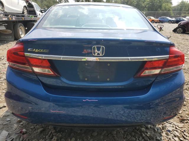 Photo 6 from auction – 2014 HONDA CIVIC LX with VIN 2HGFB2F57EH514158